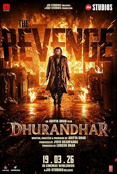 Dhurandhar: The Revenge